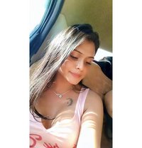 Disha Roy - Transsexual escort in Bangalore