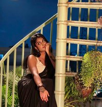 Disha Roy - Transsexual escort in Bangalore