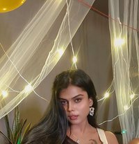 Disha Roy - Transsexual escort in Bangalore