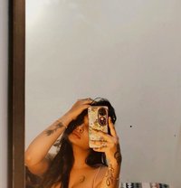 Disha Roy - Transsexual escort in Bangalore