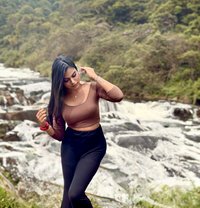 Disha Roy - Transsexual escort in Bangalore