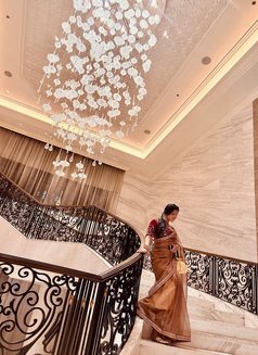 Disha Roy - Transsexual escort in Bangalore Photo 30 of 30