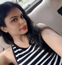 Disha Roy - Acompañantes transexual in Bangalore