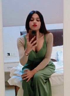 Disha Singh for Online Service - Transsexual escort in Ahmedabad Photo 1 of 8