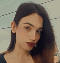 Disha Singh for Online Service - Transsexual escort in Ahmedabad