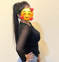 Dishaa Indian Independent real photo - escort in Dubai