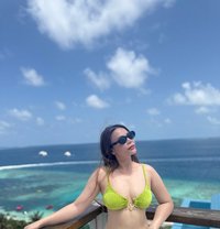 Disney - puta in Maldives