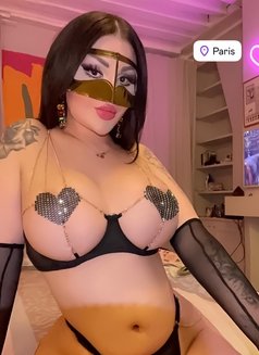 Diva Arabic trans in Paris ts Arabian - Transsexual escort in Paris Photo 27 of 27