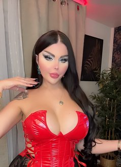 Diva Arabic trans in Paris ts Arabian - Transsexual escort in Paris Photo 22 of 30