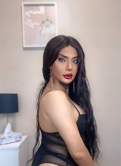 Diva - Transsexual escort in Erbil Photo 11 of 11