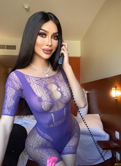 DIVA JUST ARRIVED - Transsexual escort in Al Manama Photo 22 of 23