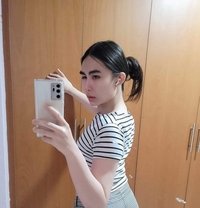 DIVA Ladyboy From Bangkok - Transsexual escort in Riyadh