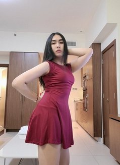 DIVA From Thailand 🇹🇭 - Transsexual escort in Riyadh Photo 5 of 11