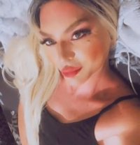 Diva - Transsexual escort in Beirut