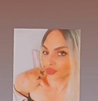 Diva - Transsexual escort in Beirut