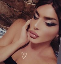 Diva - Transsexual escort in Beirut