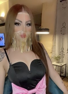 Diva lili Arabic trans in Paris - Transsexual escort in Paris Photo 17 of 30