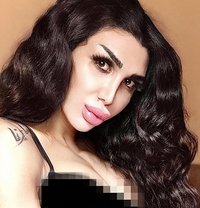 DIVA MARIA - Transsexual escort in Beirut