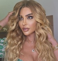 Diva Melissa - Acompañantes transexual in Beirut