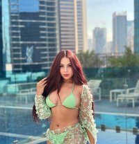 Diva new escort Lebanese - puta in Dubai