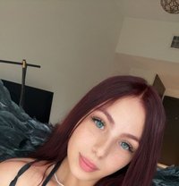 Diva new escort Lebanese - puta in Dubai