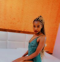 DIVA Sexy African:- Newly arrived - escort in Ajmer