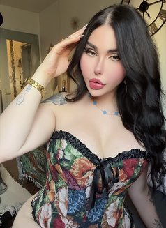 Diva shemale Arabic in Paris ts Arabian - Transsexual escort in Paris Photo 19 of 29