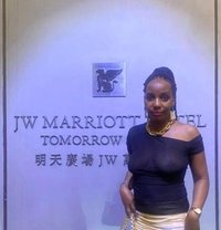 Ebony Queen - escort in Shanghai Photo 1 of 6