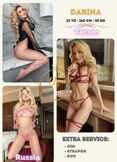 DIVA STARS Your lovely agency - Agencia de putas in Dubai Photo 14 of 14