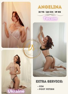 DIVA STARS Your lovely agency - escort agency in Dubai Photo 8 of 13