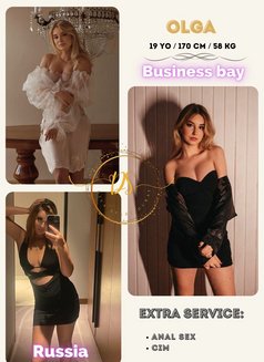 DIVA STARS Your lovely agency - Agencia de putas in Dubai Photo 9 of 10
