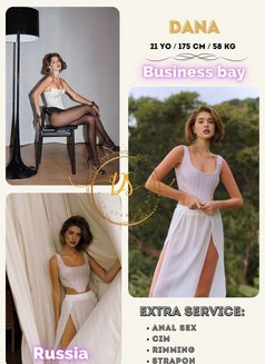 DIVA STARS Your lovely agency - escort agency in Dubai Photo 10 of 12