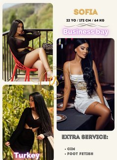 DIVA STARS Your lovely agency - Agencia de putas in Dubai Photo 10 of 14