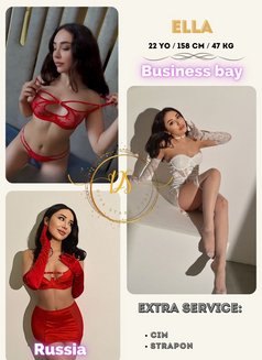 DIVA STARS Your lovely agency - escort agency in Dubai Photo 10 of 10