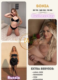 DIVA STARS Your lovely agency - escort agency in Dubai Photo 10 of 10