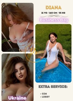 DIVA STARS Your lovely agency - Agencia de putas in Dubai Photo 14 of 14