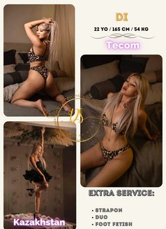 DIVA STARS Your lovely agency - escort agency in Dubai Photo 8 of 10