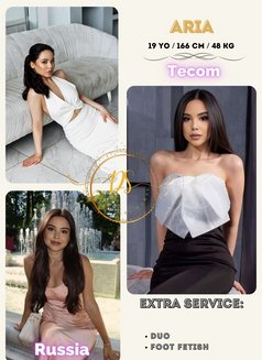 DIVA STARS Your lovely agency - escort agency in Dubai Photo 9 of 10