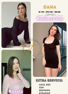 DIVA STARS Your lovely agency - escort agency in Dubai Photo 1 of 11