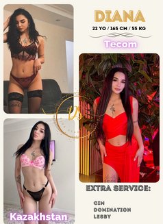 DIVA STARS Your lovely agency - escort agency in Dubai Photo 18 of 19