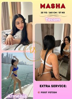 DIVA STARS Your lovely agency - escort agency in Dubai Photo 8 of 12