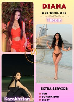 DIVA STARS Your lovely agency - escort agency in Dubai Photo 12 of 12