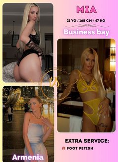 DIVA STARS Your lovely agency - Agencia de putas in Dubai Photo 14 of 15