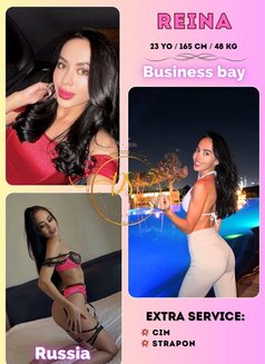 DIVA STARS Your lovely agency - escort agency in Dubai Photo 9 of 15