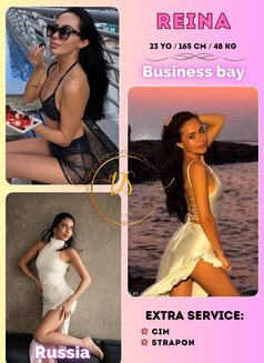 DIVA STARS Your lovely agency - Agencia de putas in Dubai Photo 9 of 13