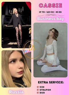 DIVA STARS Your lovely agency - escort agency in Dubai Photo 11 of 17