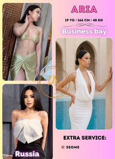 DIVA STARS Your lovely agency - escort agency in Dubai Photo 15 of 17