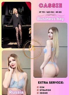 DIVA STARS Your lovely agency - escort agency in Dubai Photo 17 of 17
