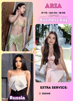 DIVA STARS Your lovely agency - escort agency in Dubai Photo 4 of 11