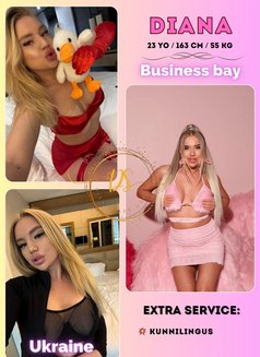 DIVA STARS Your lovely agency - escort agency in Dubai Photo 1 of 8